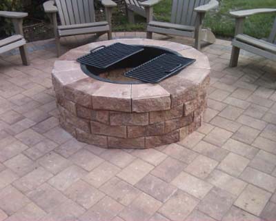 Outdoor Fireplaces, Nassau County, NY