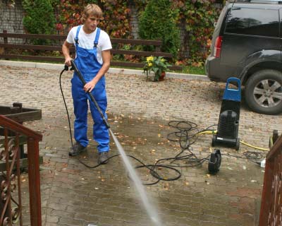 Paver Cleaning & Sealing, Hicksville, NY