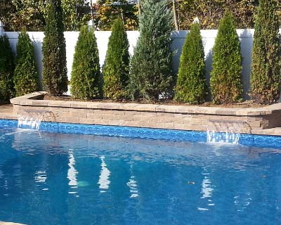 Water Features, Nassau County, NY